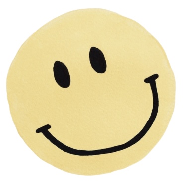 Icono smiley amarillo estilo Sayhellou
