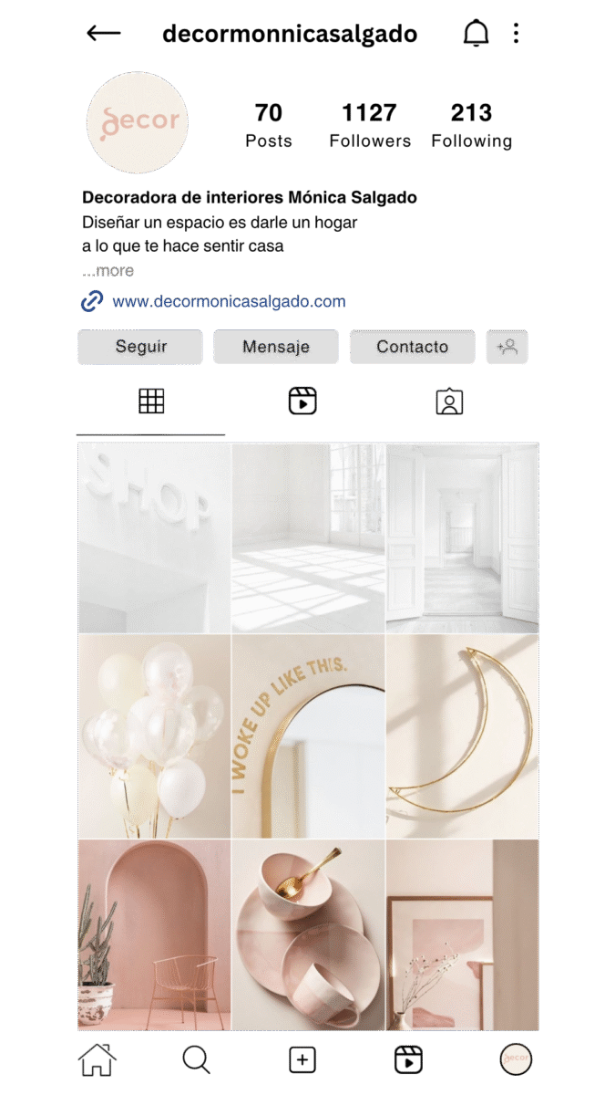 Inspiración visual minimalista en tonos neutros para diseño y branding moderno